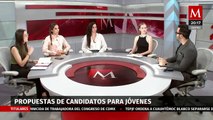 ¿Cuáles son las propuestas de los candidatos para los jóvenes? | Política Joven