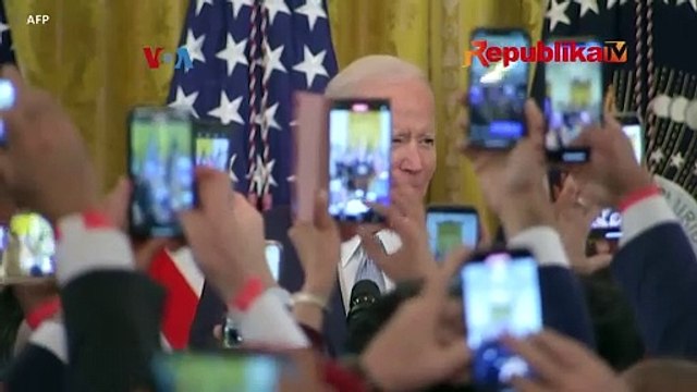 Protes kepada Biden, Muslim AS akan Boikot Undangan Gedung Putih