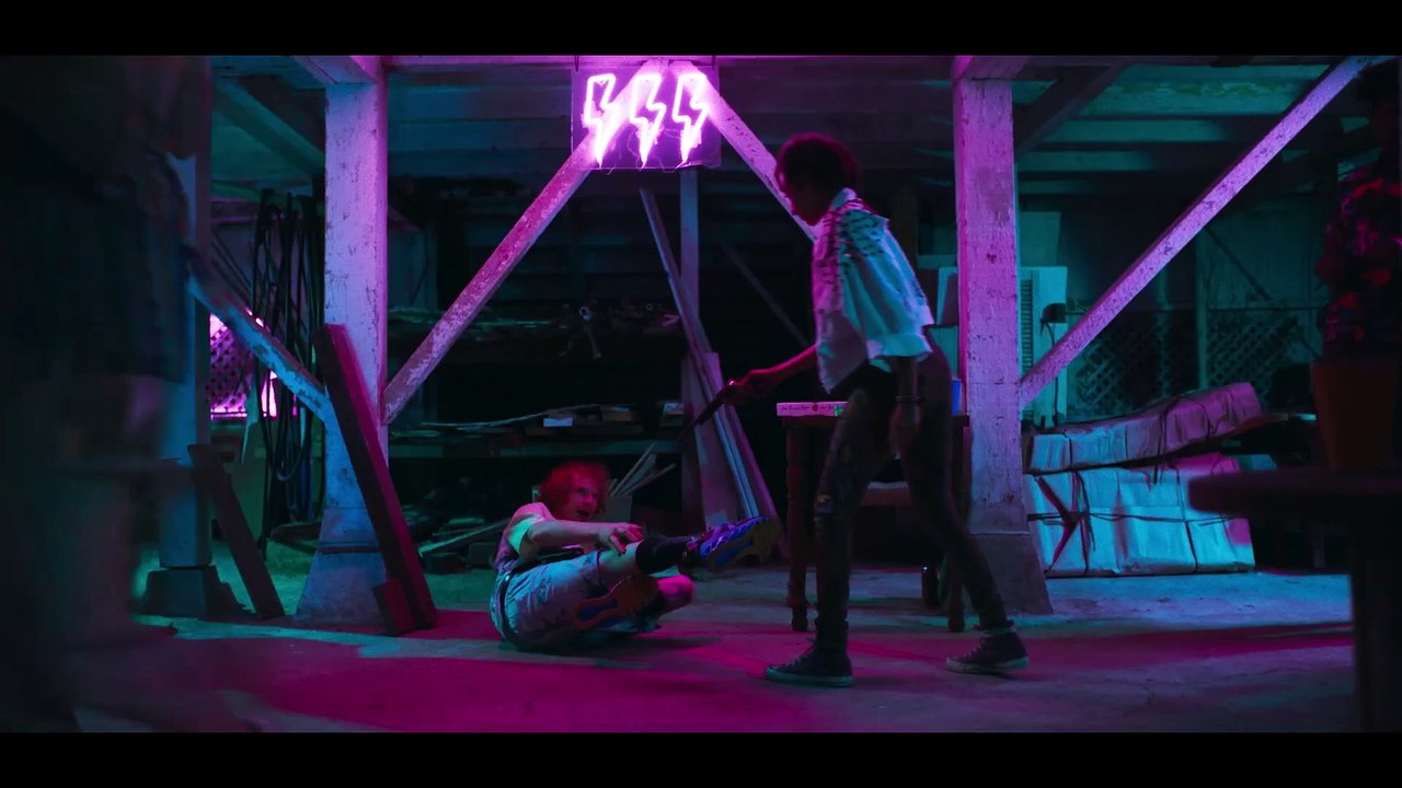 Paradise Movie