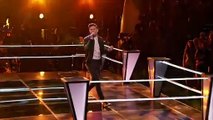 The Voice USA 2015: Lowell Oakley: 