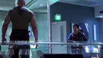 Furious 7 - Movie Exclusive Featurette: Hobbs vs. Shaw Fight (2015) HD - Dwayne Johnson Action Movie
