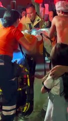 Un joven cayó por un barranco en Zapopan