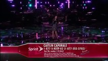 The USA Voice 2015: Caitlin Caporale 