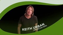 AMERICAN IDOL XIV - Keith Urban (Interview)