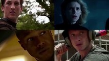 Fantastic Four - Cast Commentary (2015)