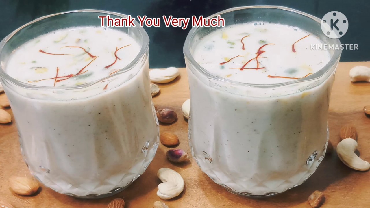 Nishashta Sehri Ka Bharpoor Nashta Na Lagegi Bhookh Na Lagegi Pyaas Piye 1 Glass | Nishashta Recipe