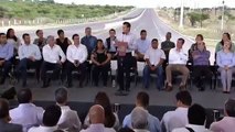 Peña Nieto dice que León y Lagos de Moreno son estados