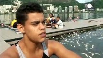 Río de Janeiro: Polemica por contaminacion de agua que mata Peces