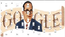 B. R. Ambedkar,Dr. B. R. Ambedkar's 124th birthday