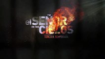El Señor de los Cielos 3 - Detrás de cámaras de la pelea entre Aurelio y Leonor - Telenovelas Telemundo