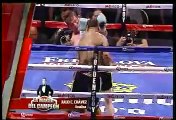 Saul Canelo Alvarez vs James Kirkland (Round 03) Pelea Completa -  9 de Mayo, 2015