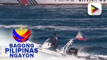 PBBM, muling nanindigan na pananatilihin ang kapayapaan sa pagdepensa sa teritoryo ng Pilipinas