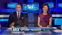 'Uptown Funk' Passover Parody