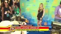 Avril Lavigne: How Lyme Disease Affected Her Life