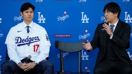 7년 함께한 '그림자 통역' 잇페이, 오타니 돈 훔쳐 불법도박 / YTN