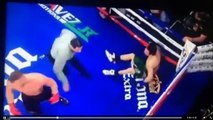 Video de la terrible pelea Julio Cesar Chavez Jr. vs. Andrzej Fonfara