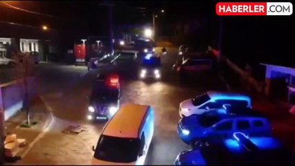 5 İlde Düzenlenen Operasyonlarda 3 Ayrı Organize Suç Örgütü Çökertildi