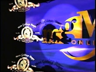 Opening to The Taking of Beverly Hills (1991) 1998 MGM Movietime Re-issue