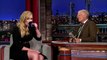 Amy Schumer Shows Her Vagina (Late Show with David Letterman)