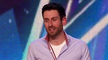 Britain's Got Talent 2015 - Can Jamie conjure up four yeses? | Audition Week 2