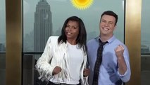 Saturday Night Live - Host Taraji P. Henson Tells Taran Whether She's Like 