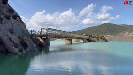 La Peña |  Embalse de la Peña | España Bretaña Tele