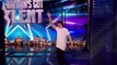 Britain's Got Talent 2015:  Matt McCreary is running the show | Audition Week 1
