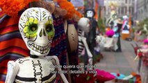 SPECTRE - Detrás de Escenas: El festival de Día de Muertos (2015) HD