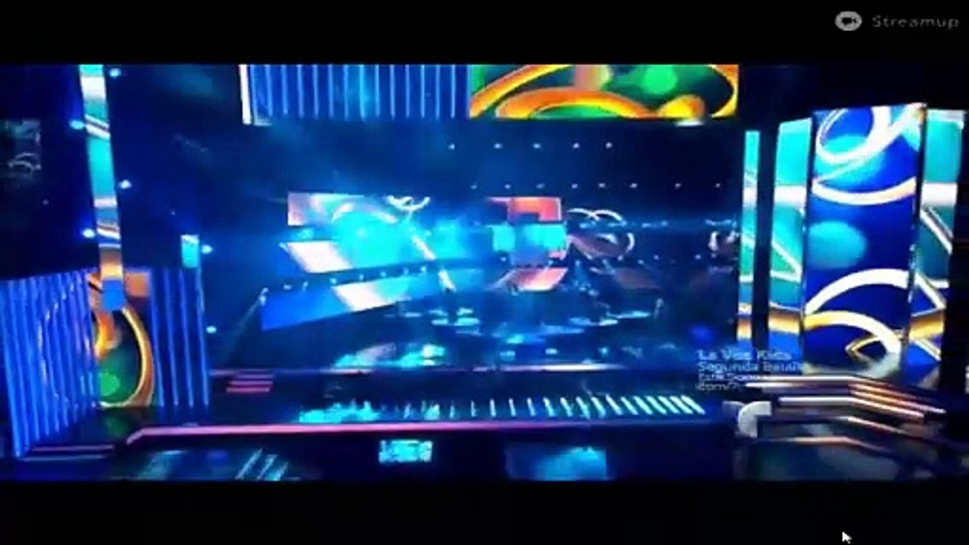 Lucero y Ana Gabriel