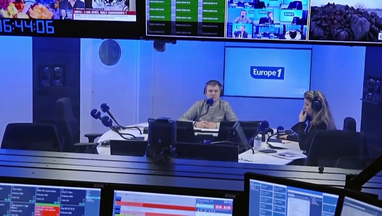 Ouverture d'un Café Joyeux à New-York : «On a envie d'une société qui réussisse pour tous», confie Yann Bucaille-Lanrezac