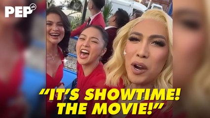 It's Showtime! Exciting Move as Gang Transfers to GMA-7 🎉