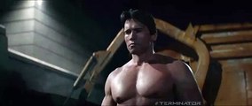 Terminator Genisys - Official Movie TV SPOT: New Threat (2015) HD - Emilia Clarke, Arnold Schwarzenegger Movie