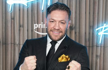 Conor McGregor made some life-long friendships on the set of 'Road House'