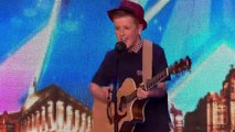 Britain's Got Talent 2015 - Will singer Henry get the girl AND go to the final? | Audition Week 2
