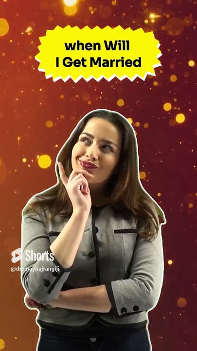 जानिए कब होगी आपकी शादी। Know When Will You Get Married। Vinay Bajrangi Karma Astro App