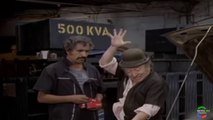 El Mofles,Los Mecanicos y Los Cuates  ( Rafael Inclan  -- Comedia Cine Mexicano