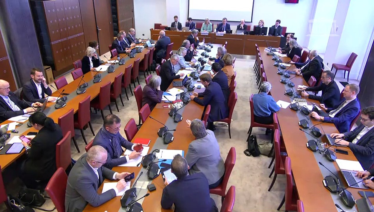 Commission des affaires sociales : Dispositif de réduction d’activité progressive aux moniteurs de ski stagiaires - Mercredi 20 mars 2024