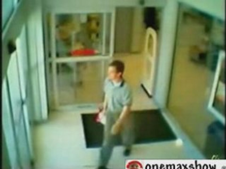 Régis au supermarché MDR