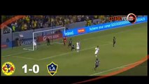 América vs LA Galaxy (1-2) Goles Resumen International Champions Cup 2015