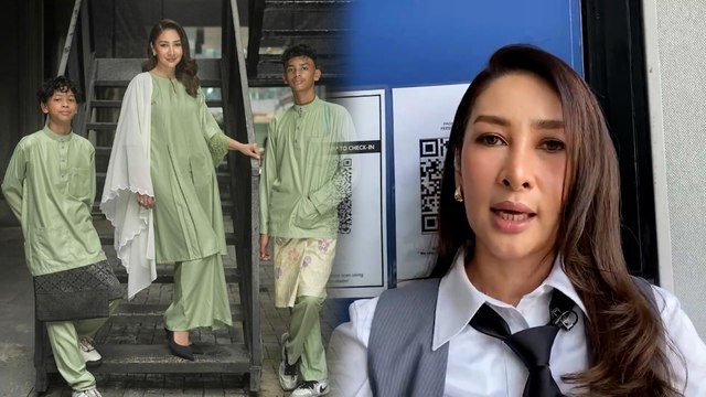 Lama tak muncul di TV, rupanya ini sebab Rita Rudaini kurang berlakon