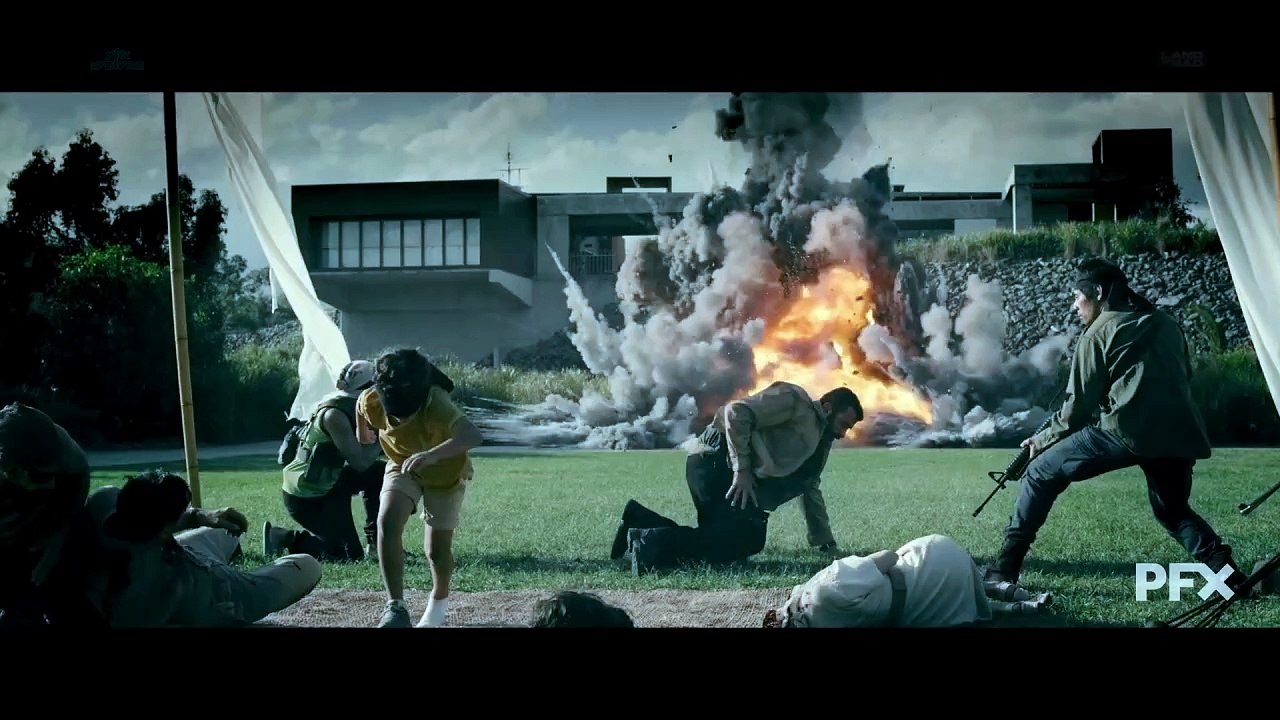 Land of Bad | VFX Breakdown by PFX