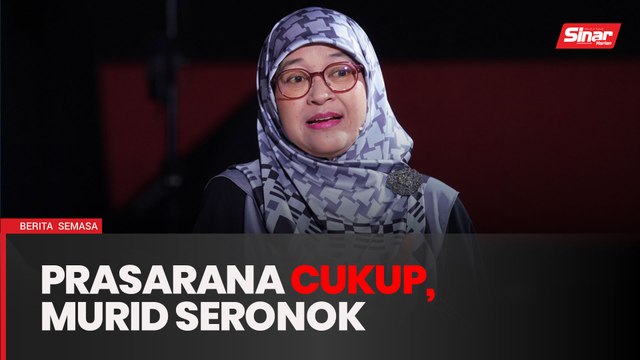 Di Scotland, hari Sabtu dan Ahad pun anak-anak nak ke sekolah