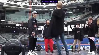 BTS World Tour Love Yourself New York ENG SUB