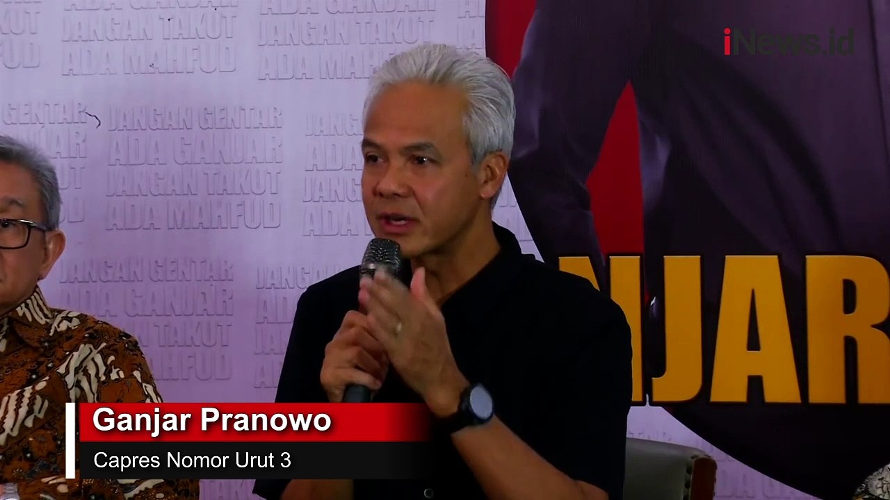 Ajukan Gugat Sengketa Pemilu ke MK, TPN Ganjar-Mahfud Siapkan 30 Saksi