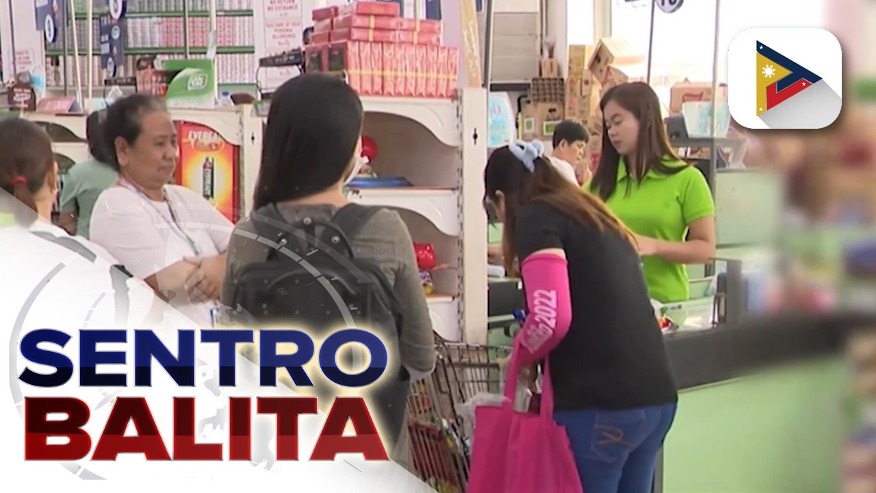 Pinataas na diskwento sa mga senior citizen at PWDs sa grocery, opisyal na at target na maipatupad sa lalong madaling panahon