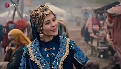 مسلسل المؤسس عثمان الحلقة 153  مترجمة 1