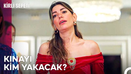 Mutlu Evliliği Olan Kınayı Yakmaya Hak Kazanır! - Kirli Sepeti