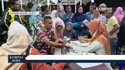 Donor Darah Berhadiah Beras