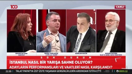 Barış Yarkadaş: CHP'lilerin yüzde 16'sı sandığa gitmeme eğiliminde