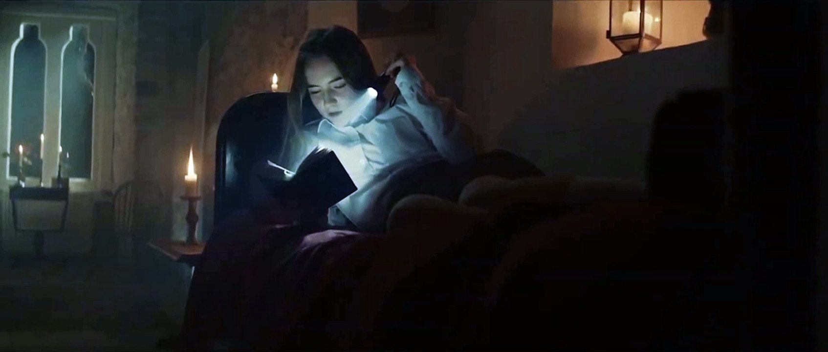 The jack in the box rises trailer ov